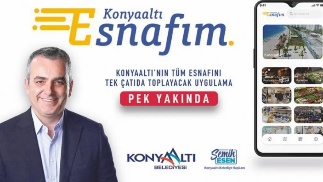 Esnafı Yüksek Komisyondan Kurtaracağız