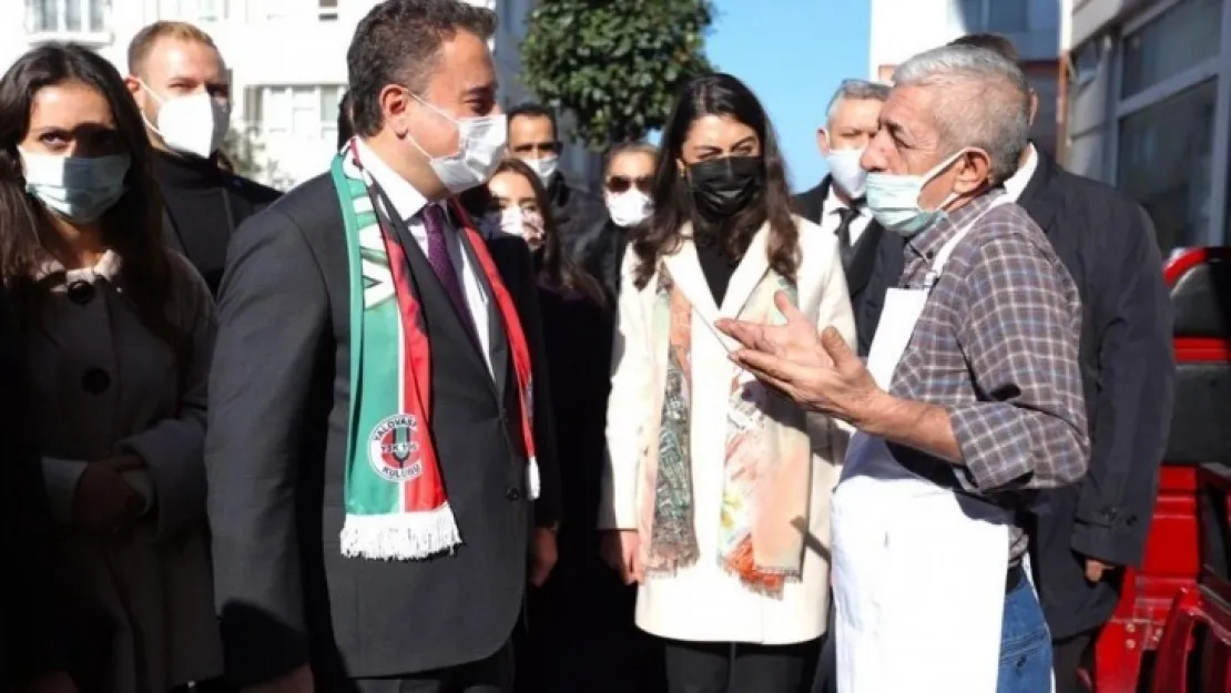 Esnafın Derdine DEVA Ararken