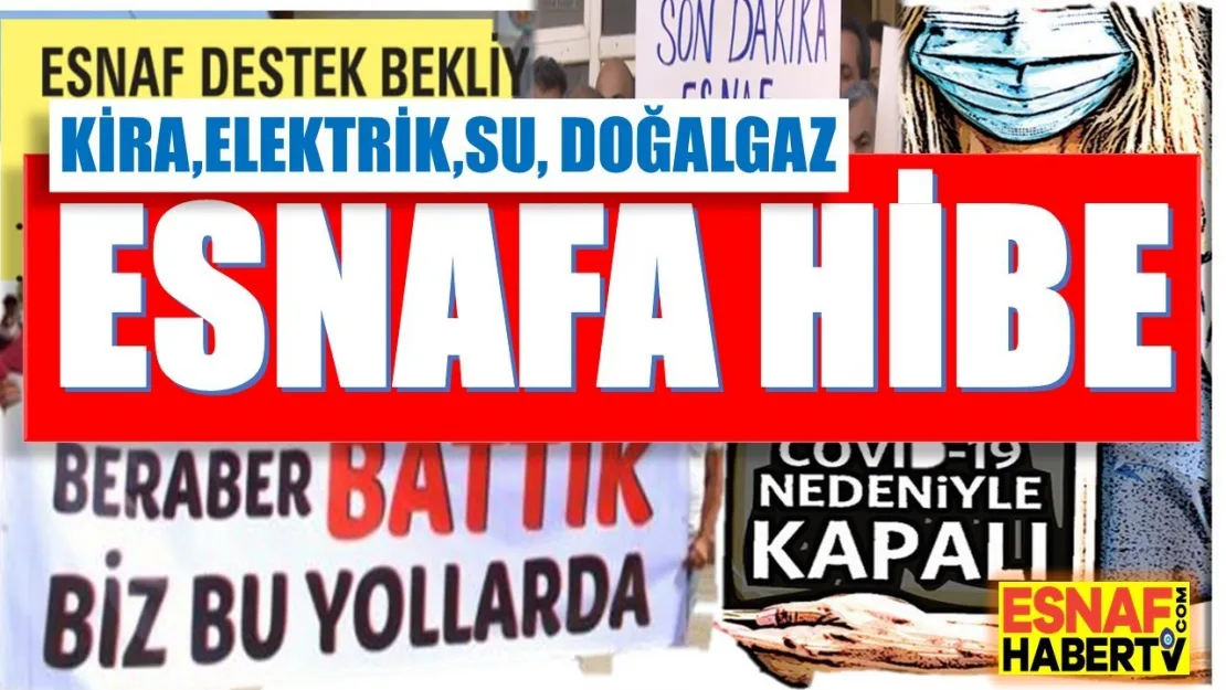 Esnafın Duası Kabul mü Oldu?