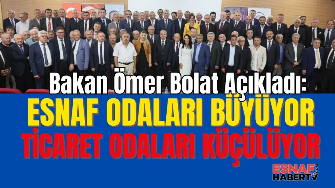 Esnafın Nabzı İstanbul'da Tutuldu