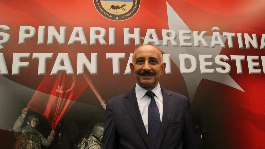 Esnaftan  CHP'ye KKTC Daveti: 'Destek İçin Gelin, Sahiplenin'