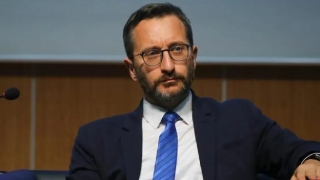 Fahrettin Altun Borsa İstanbul AŞ Yönetim Kurulu'nda