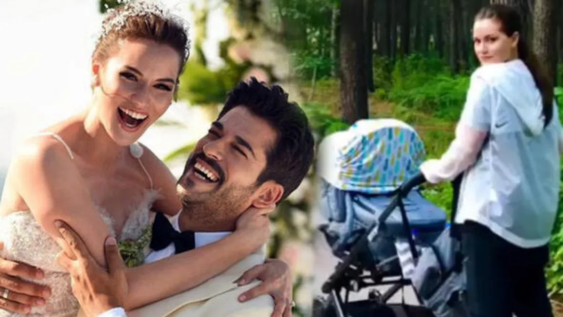 Fahriye Evcen'den İzin Çıktı