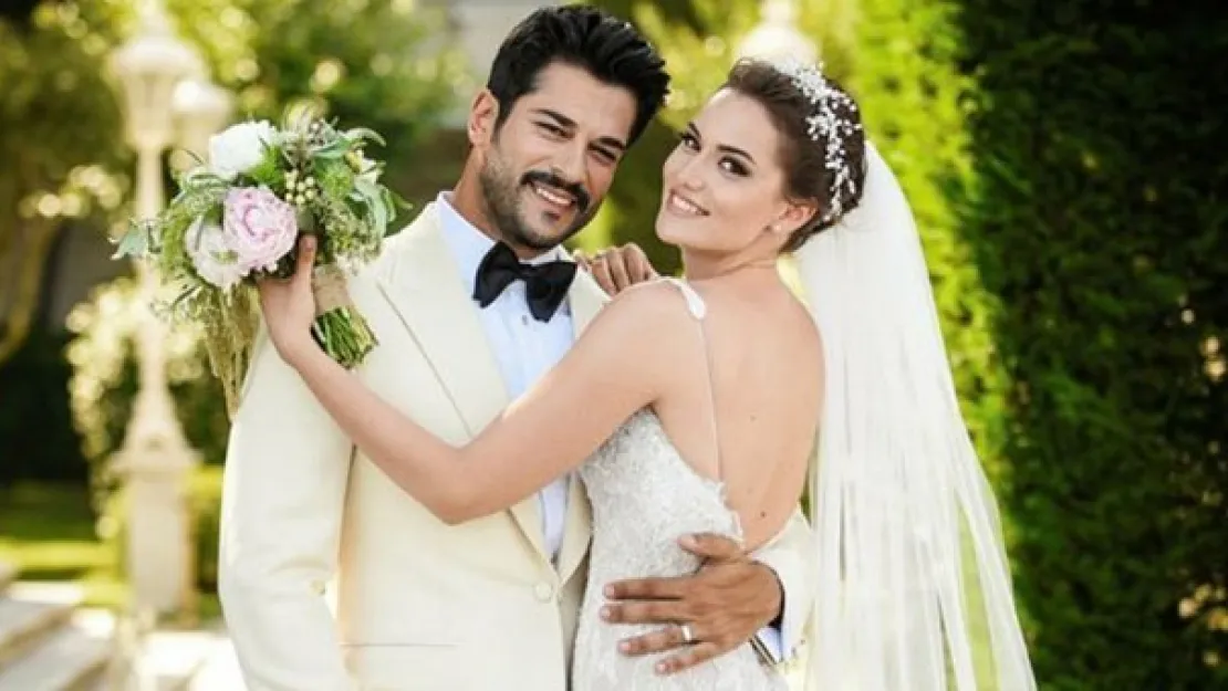 Fahriye Evcen'in Paylaşımı Olay Oldu