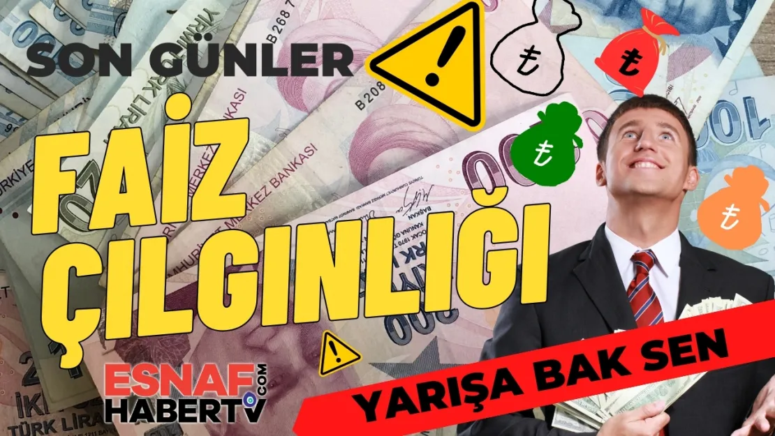 Faizsiz Kredilerle Yeni Müşteri Avı