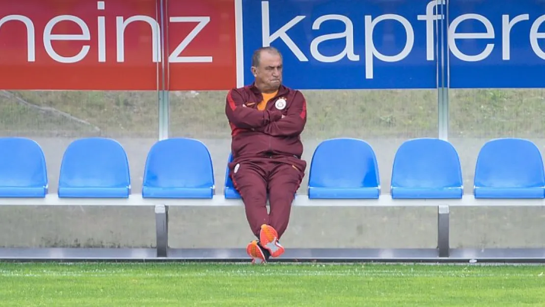 Fatih Terim'e 3 Maç, Hasan Şaş'a 8 Maç Ceza