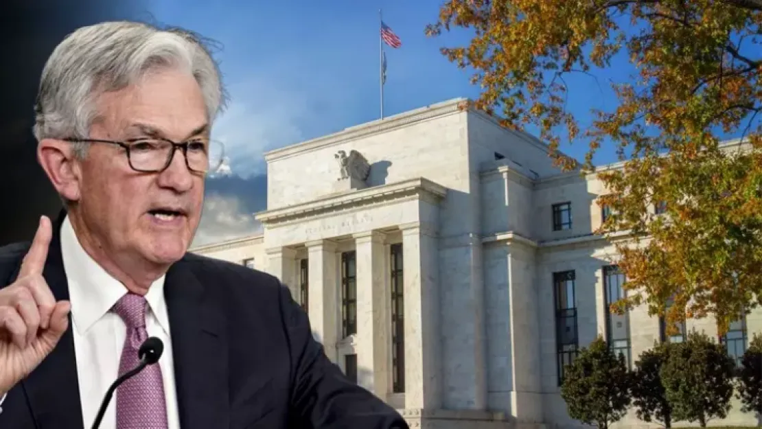 Fed Başkanı Powell'dan faiz artışına yeşil ışık