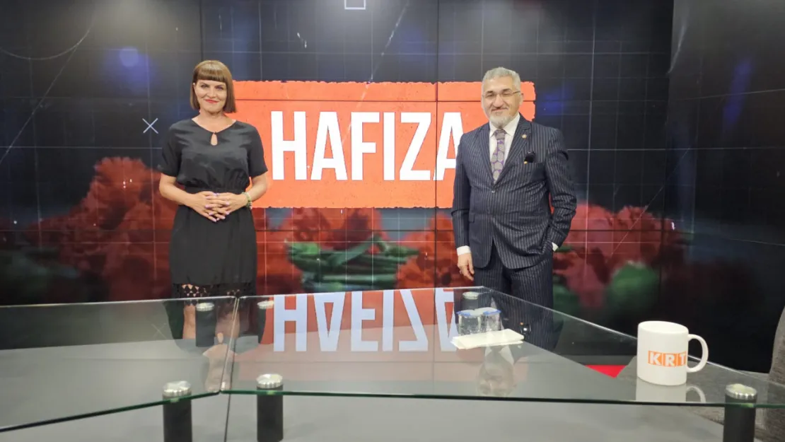 Fehmi Çalmuk Hafıza Programı'nda