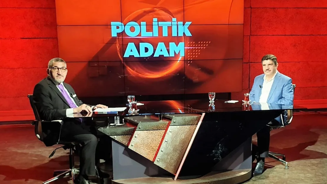 Fehmi Çalmuk ile Politik Adam'a Katılan Aktay: Kaşıkçı'yı ( Dakikada Boğup, Kestiler