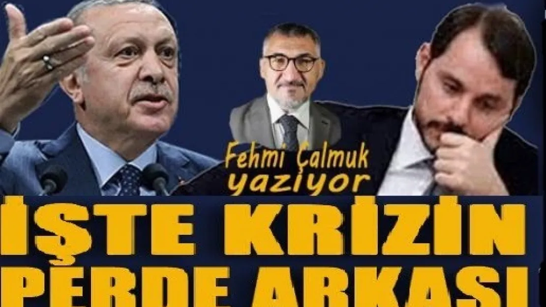 Fehmi Çalmuk yazıyor..At İzi İt İzi, Çek Hesaba Bitir İşi