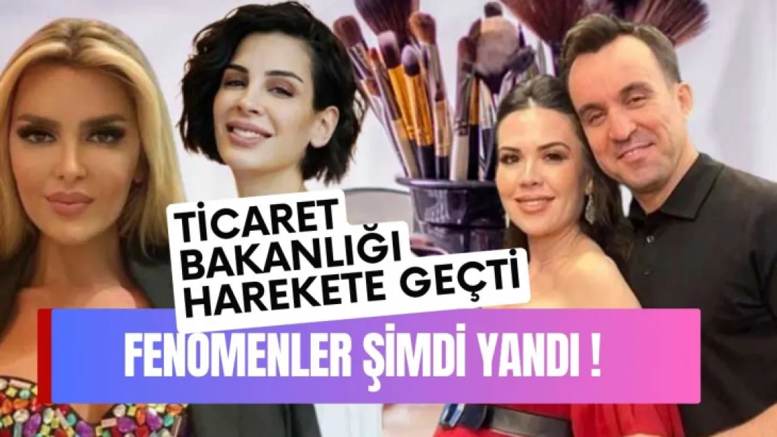 Fenomenler Şimdi Yandı