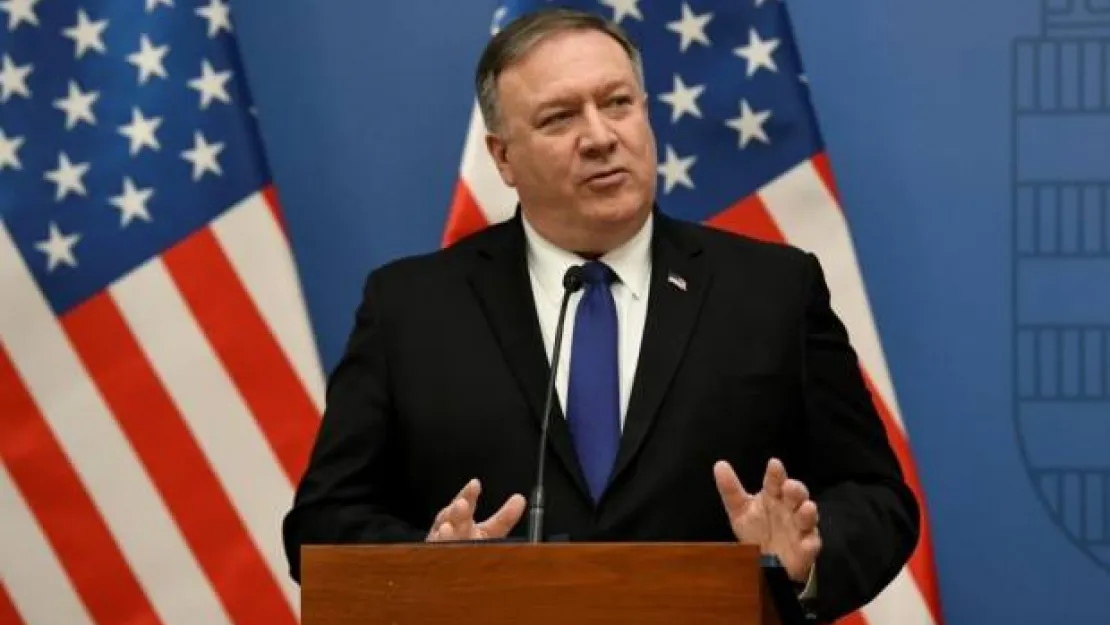 Filistin: Pompeo'nun ziyareti provokasyondur