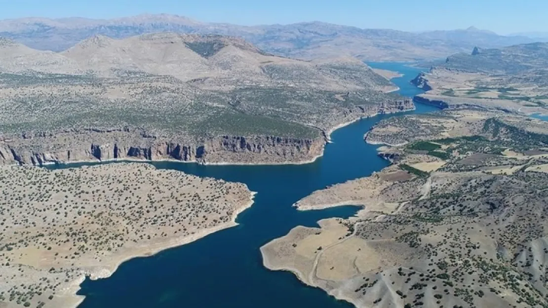 'Fırat Nehri'ne siyanür karıştığı' iddiası yalanlandı