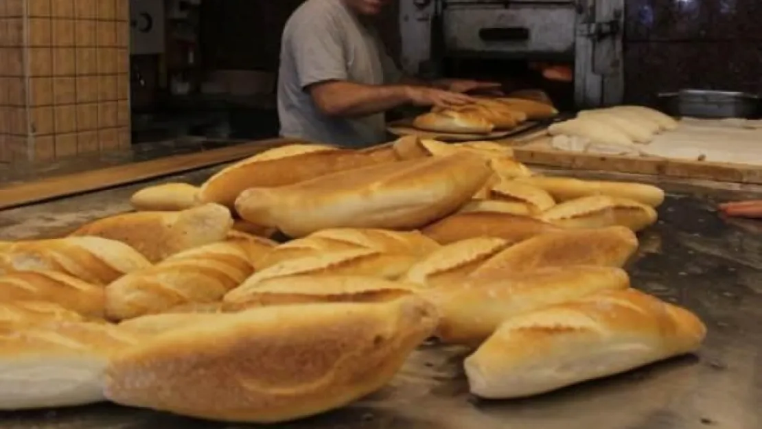 Fırıncılar Federasyonu'ndan ekmek zammı açıklaması