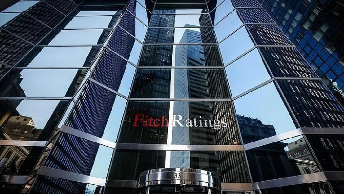 Fitch'ten Türkiye Açıklaması