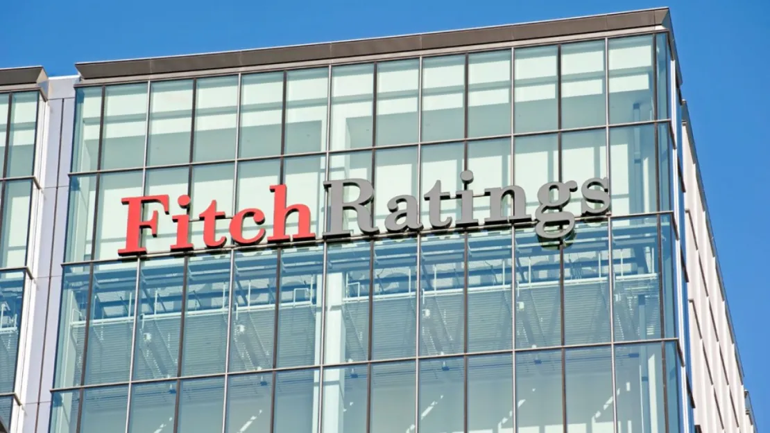 Fitch, Türkiye'nin kredi notunu yükseltti