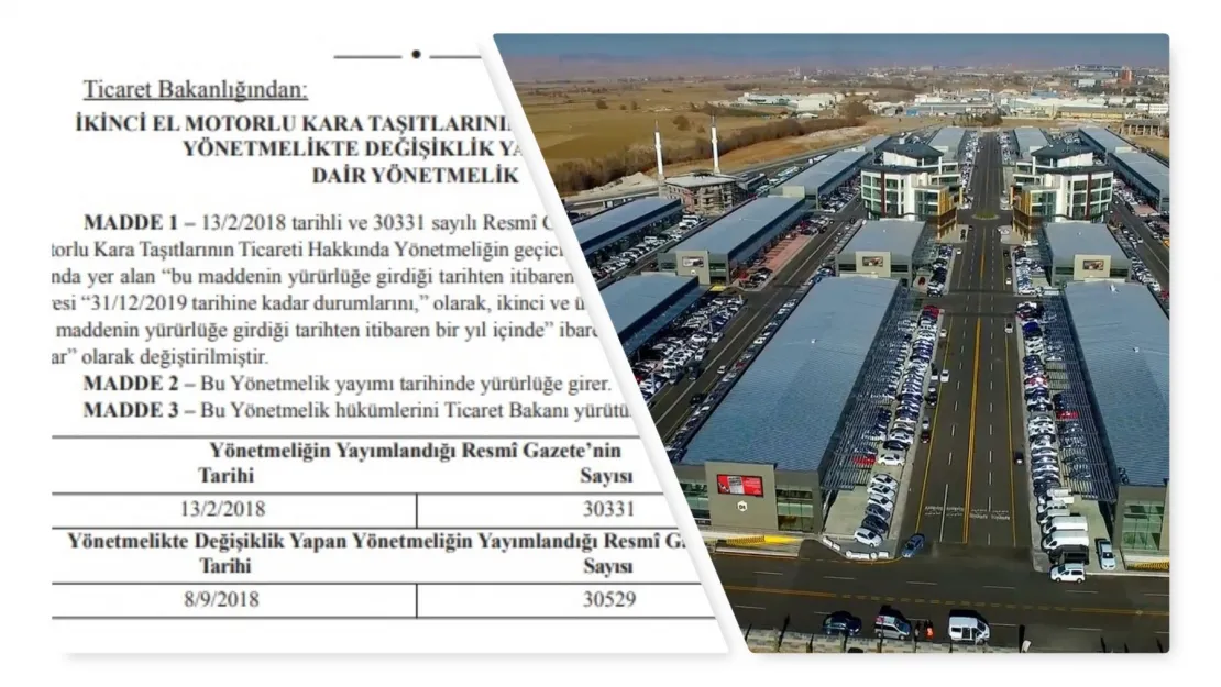 Galericiler'e Yetki Belgesi Müjdesi