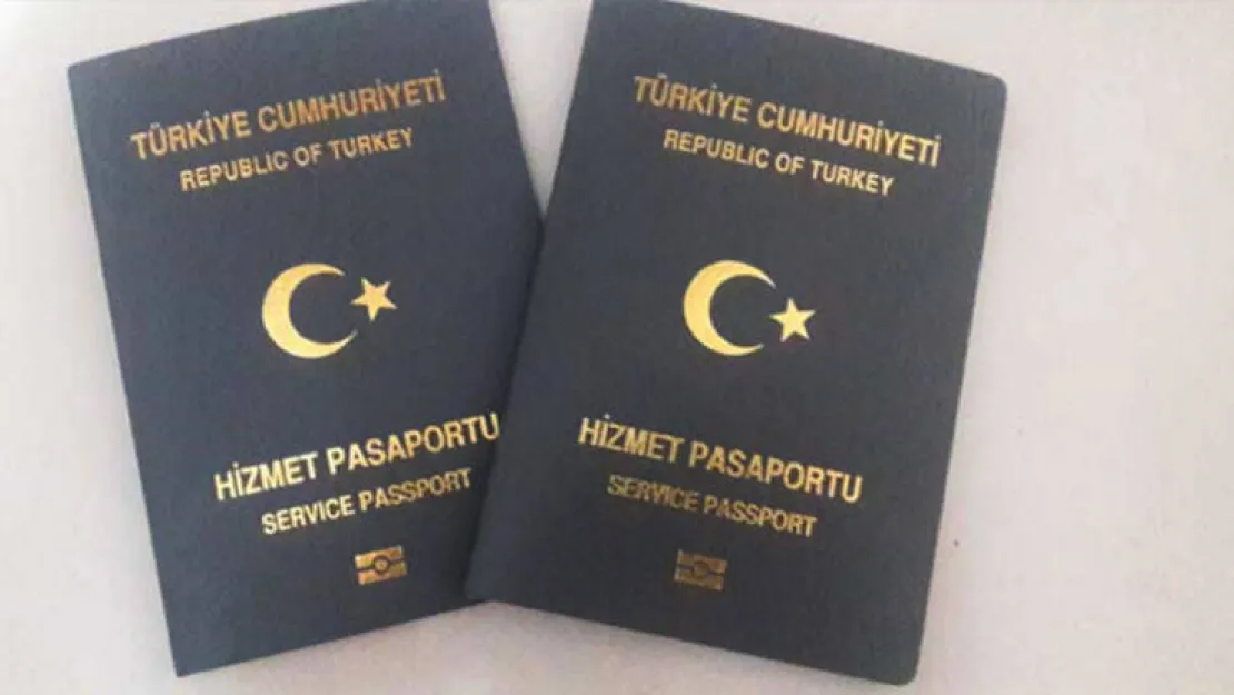 Gazeteci Olmayanlara Hizmet Pasaportu