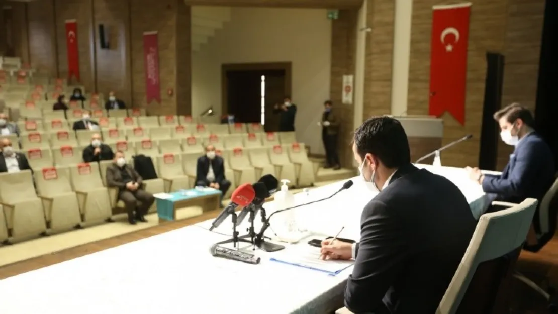 Gaziantep'te Esnafın Yüzü Kiradan Güldü