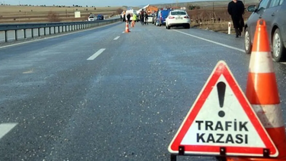 Gaziantep'te İşçi Servisi Devrildi
