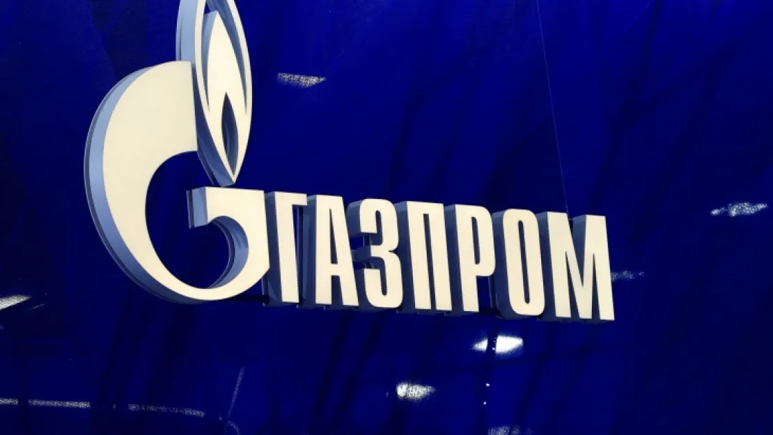 Gazprom: Avrupa'ya gaz sevkiyatı devam ediyor