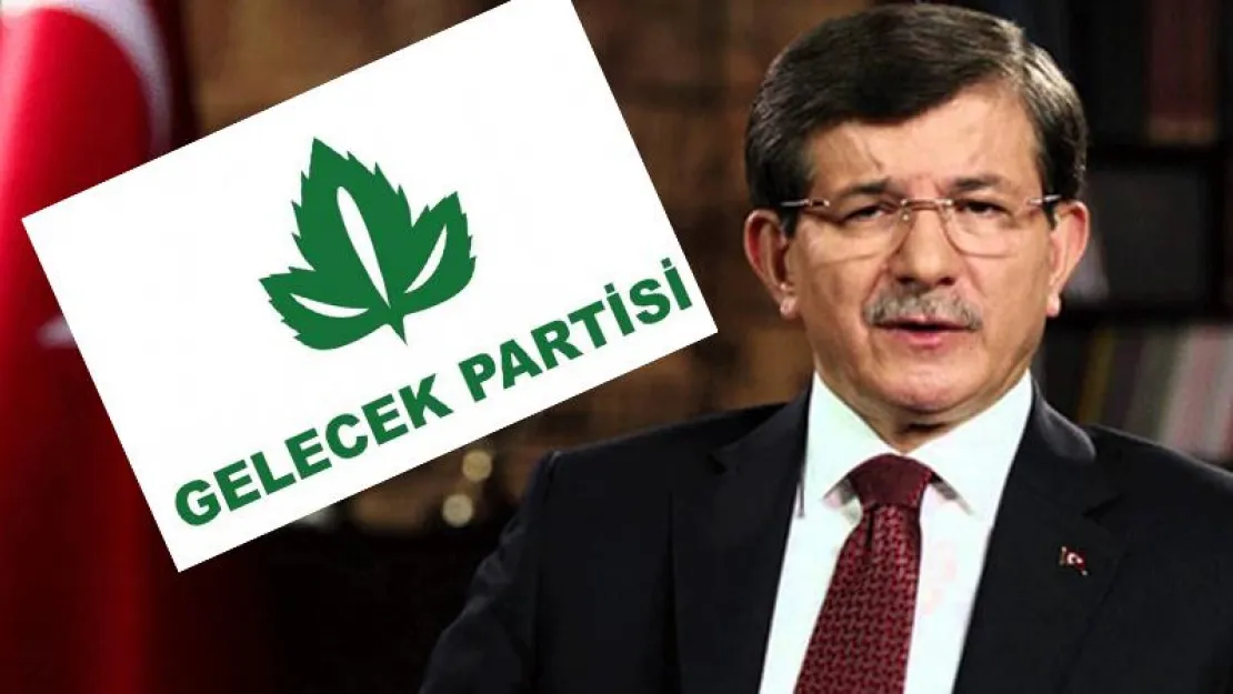 'Gelecek Partisi' Kuruldu