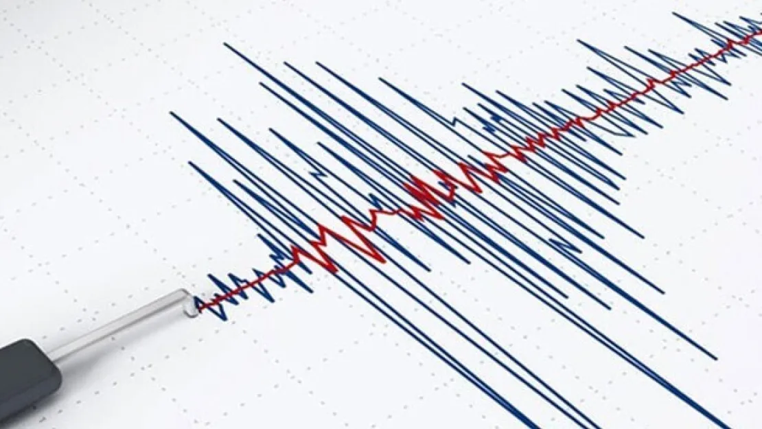 Gemlik'de deprem