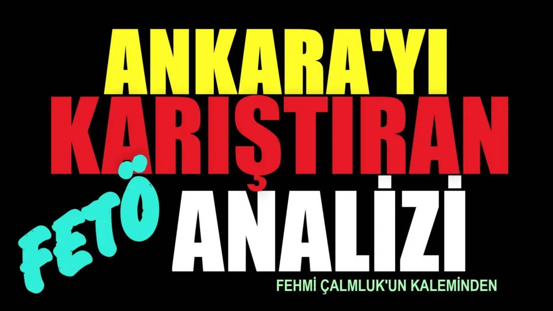 Gözüne FETÖ Girsin !