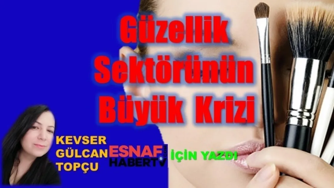 Güzellik Salonları Pandemiyle Uğraşırken