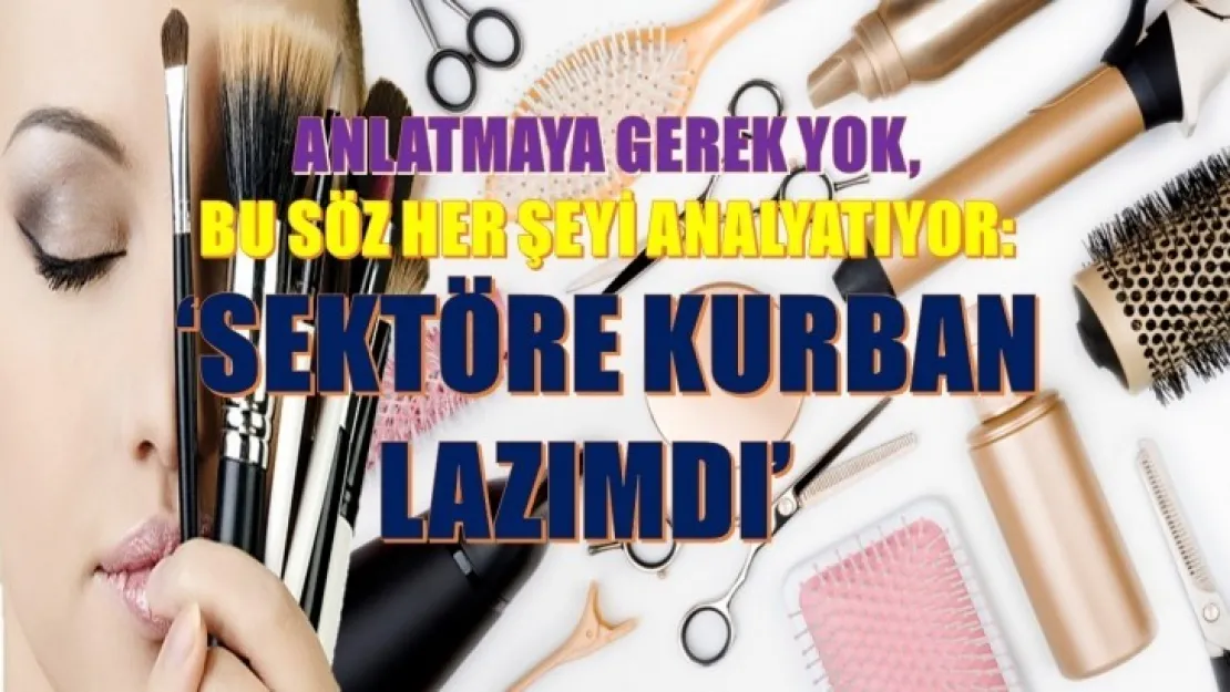 Güzellik Salonlarına Müjdeli Haber Kime Takıldı?