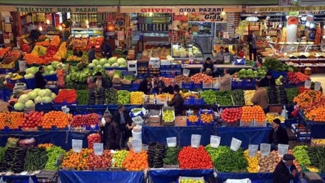 Hadi Gel Esnafa Sen Anlat: Haller Açık, Pazarlar Kapalı...