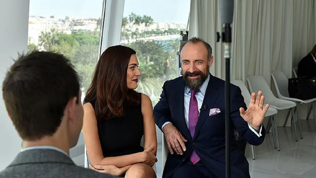 Halit Ergenç'e Saldırı