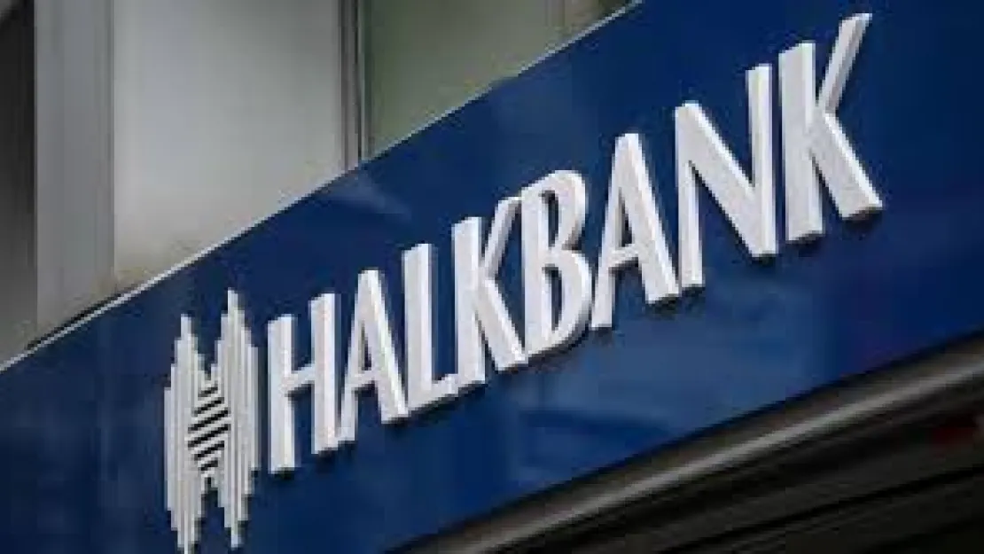 Halkbank'tan İddianame Açıklaması