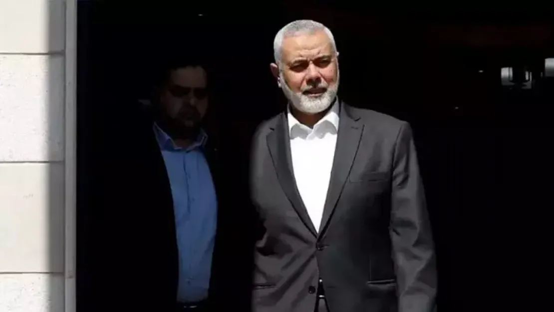 Hamas Lideri Haniye Tahran'da öldürüldü!