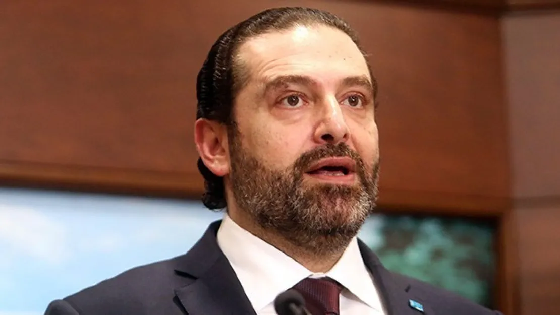 Hariri tekrar aday olmayacak