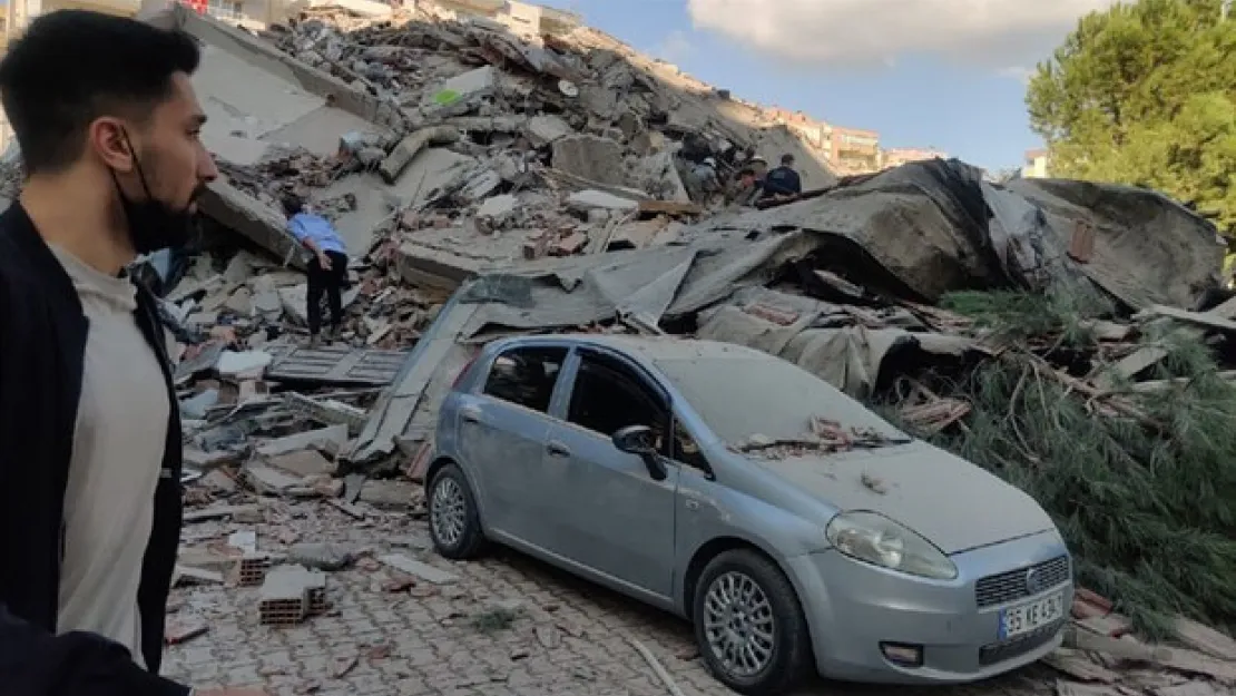 Hasar Tespiti Tamamlandı