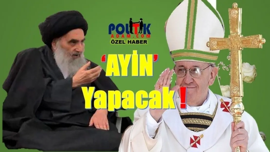 Hayda ! Papa Senin Irak'ta İşin Ne?