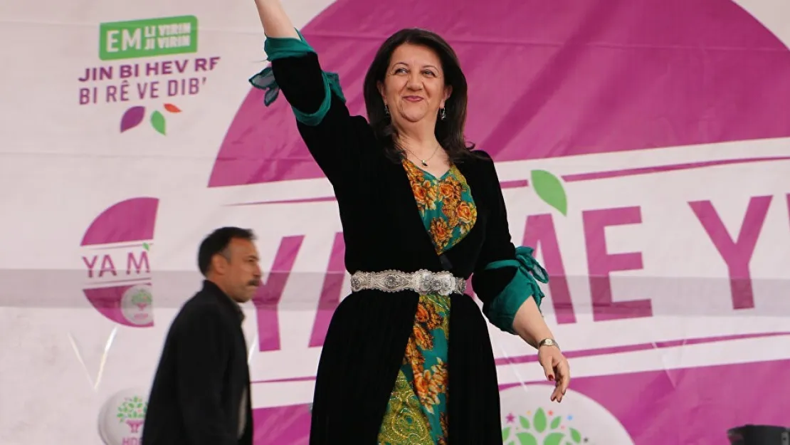 HDP: Çizgimizde Sapma Yok