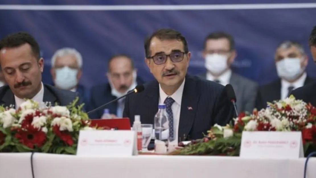 Hedef 'tam bir enerji merkezi' olmak