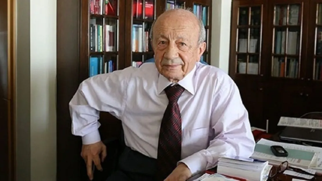 Hikmet Sami Türk DSP'den İstifa Etti