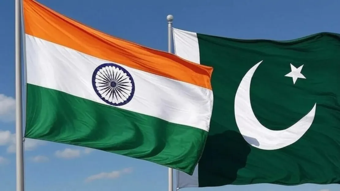 Hindistan'dan Pakistan'a füzeli saldırı
