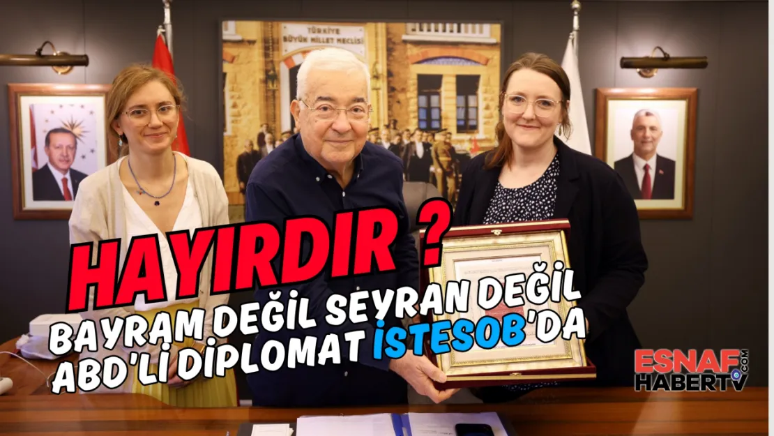 Hoş Geldin Abla'da Hayırdır ?