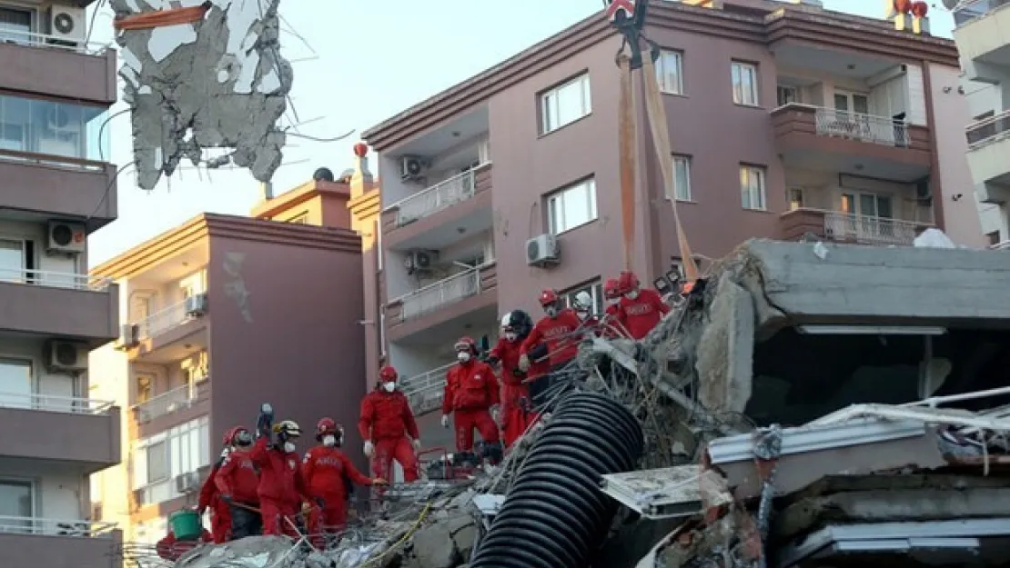 HSK'dan çok önemli İzmir kararı