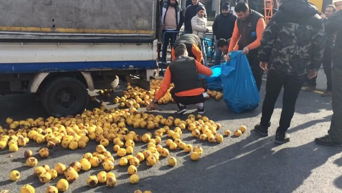 İBB önünde protesto