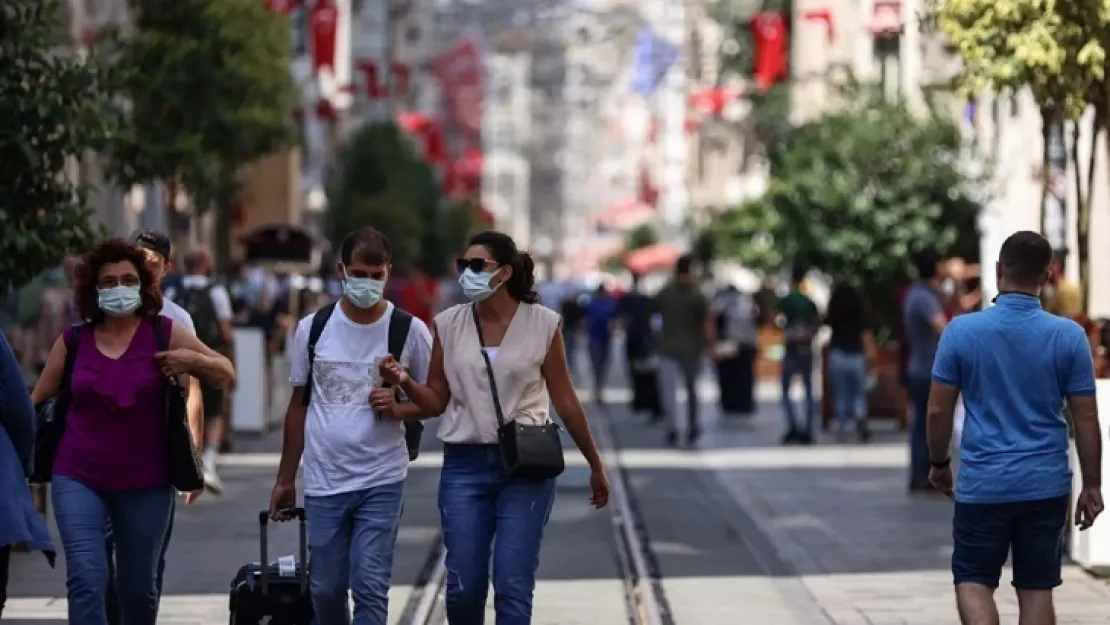 İçişleri Bakanlığı'ndan maske genelgesi