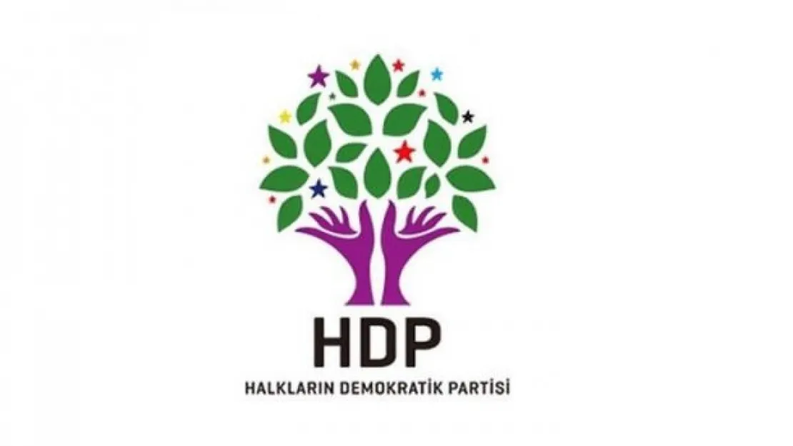 İçişleri'nden HDP'li 15 isim için karar