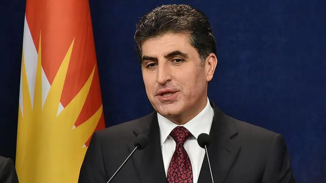 İKBY'nin Yeni Başkanı Neçirvan Barzani