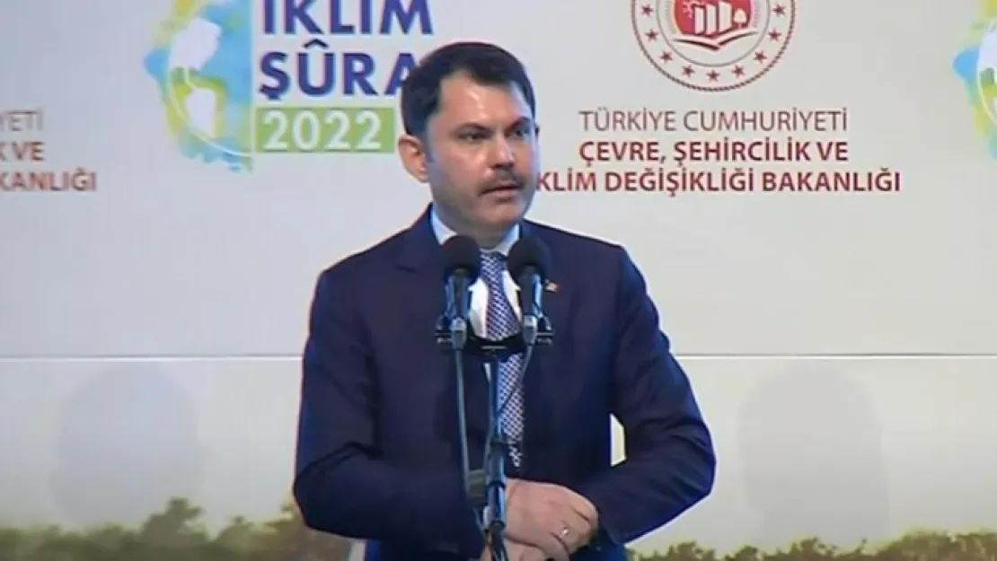 İklim Şurası toplandı