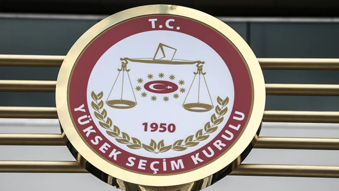 İlçe Seçim Kurullarına 5 gün Süre Verildi