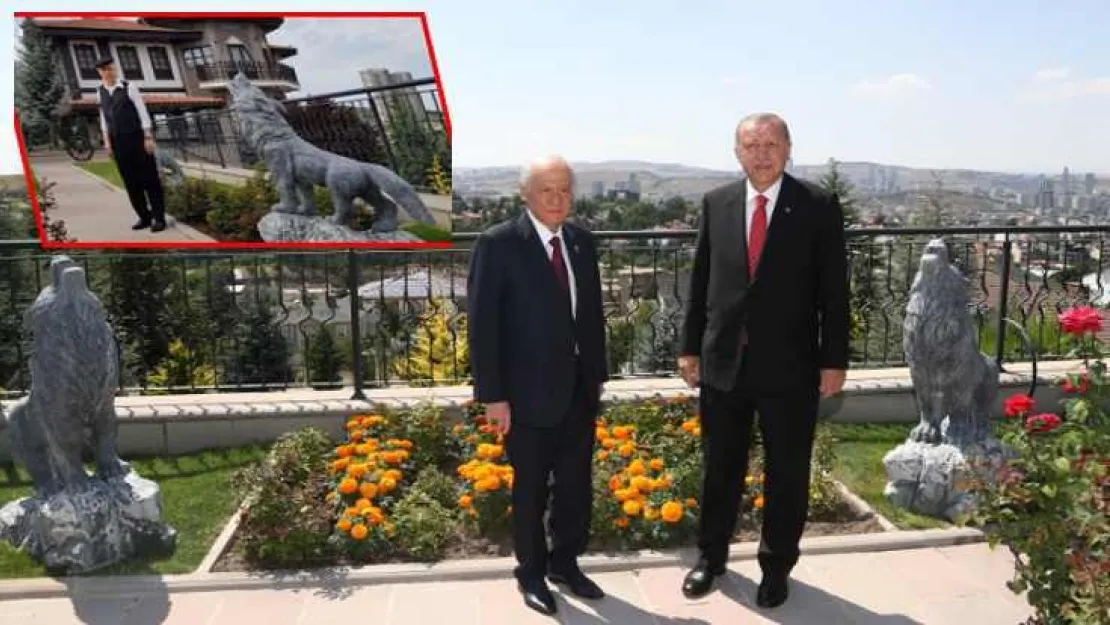 İlk Kutlama Bahçeli'den